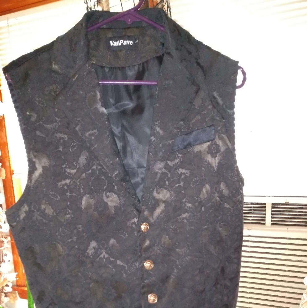 Vatpave Men's Vest